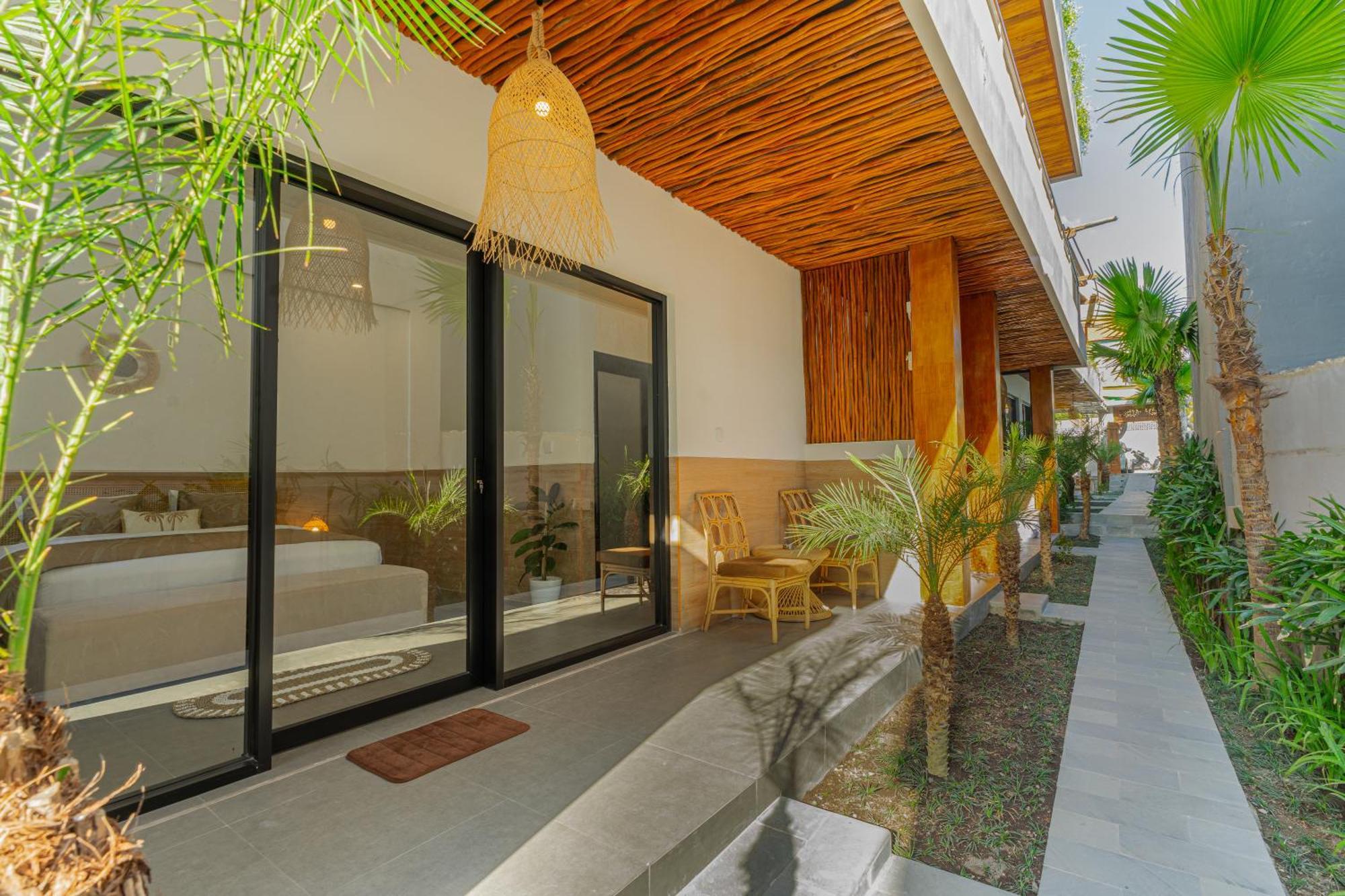 Hotel Nooju Pererenan Canggu Exterior foto