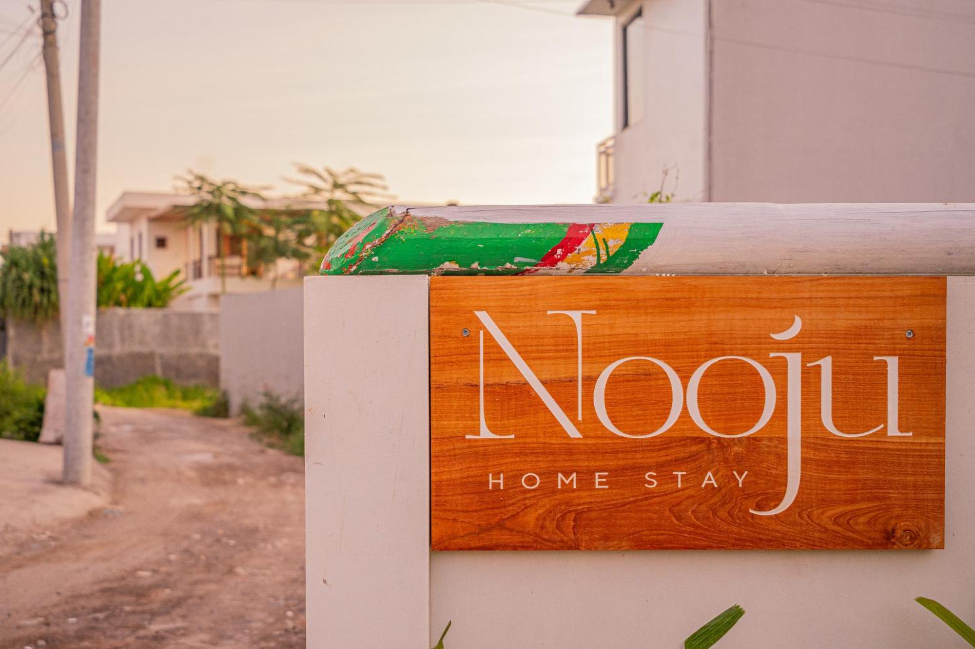 Hotel Nooju Pererenan Canggu Exterior foto