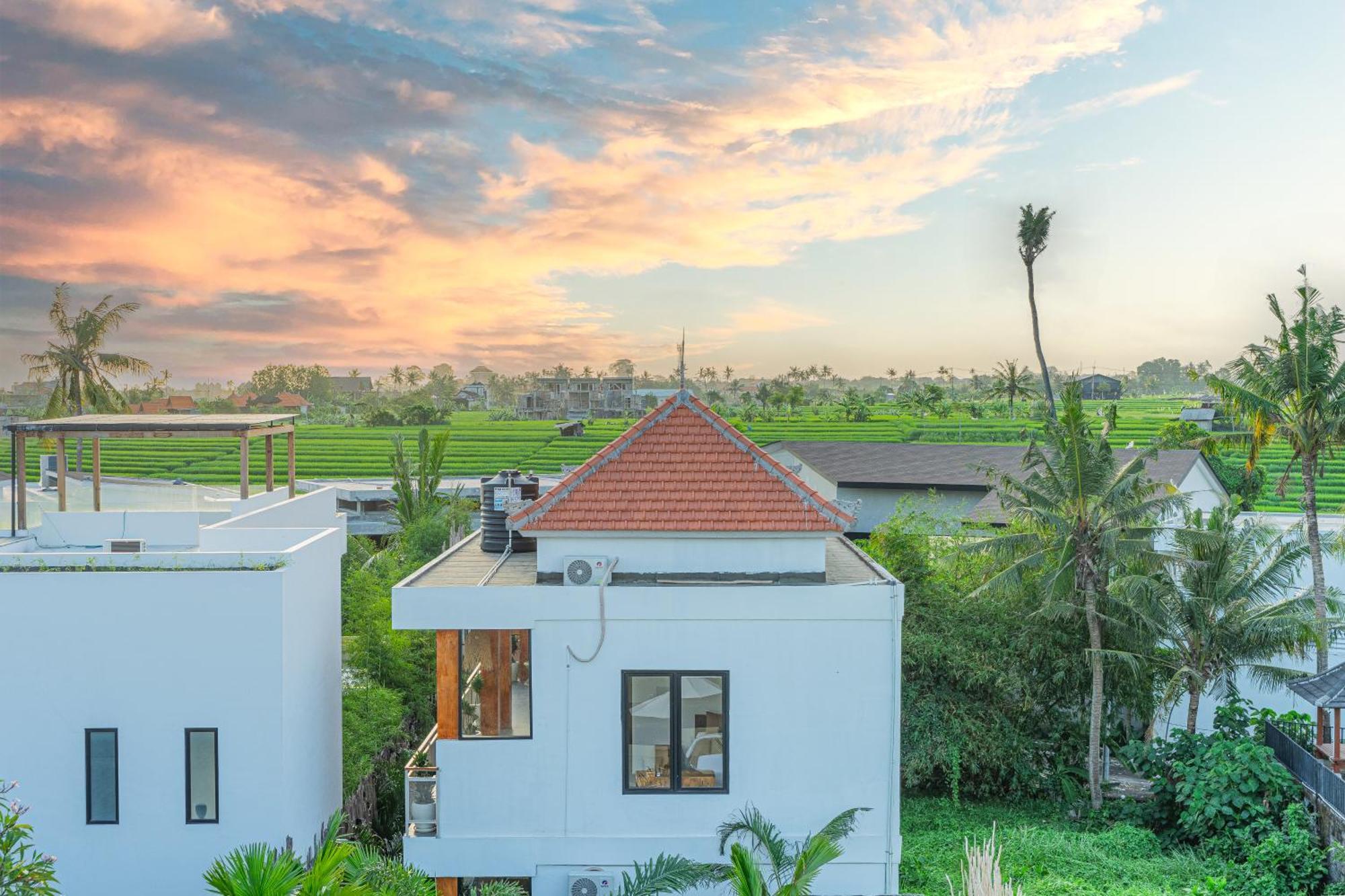 Hotel Nooju Pererenan Canggu Exterior foto