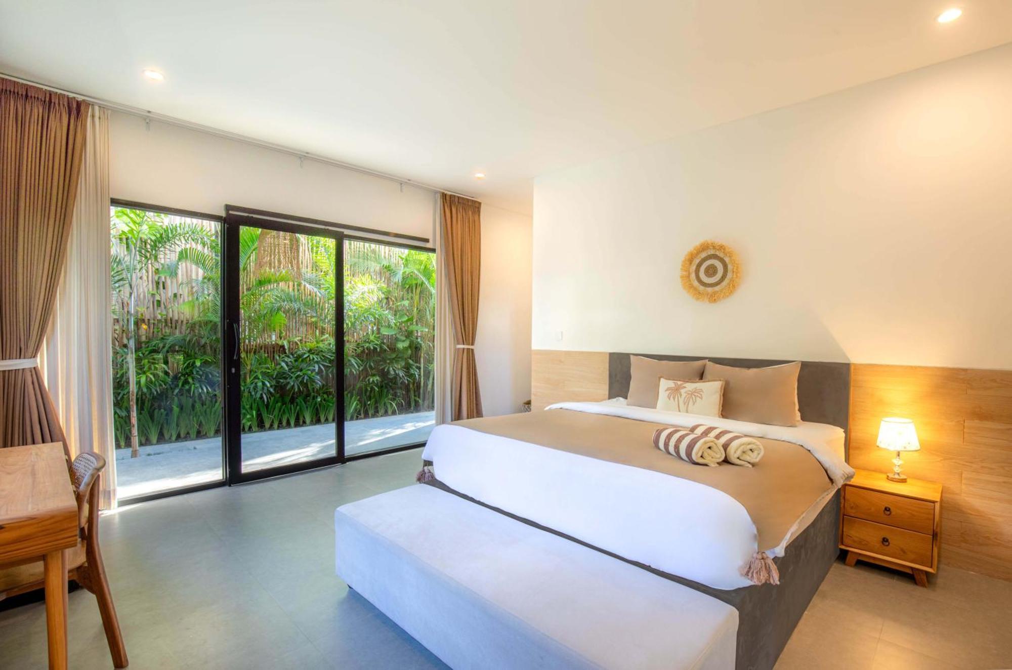 Hotel Nooju Pererenan Canggu Exterior foto